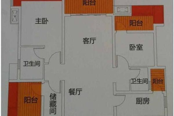 揭秘风水秘籍：超全好风水房屋造型图片大全，让你的家财运亨通