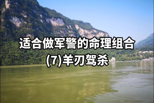 羊刃驾杀命理解析：掌握命运的关键密码