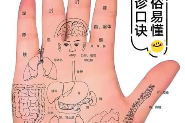 一观手相，揭秘你未来子女的数量