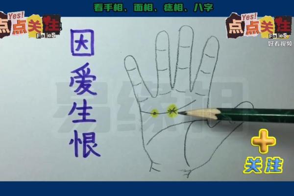 一观手相，揭秘你未来子女的数量