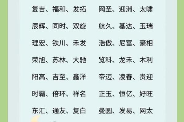 创意拆字起名技巧，让你的公司脱颖而出