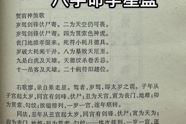 探索古典命理神煞系统，了解命运背后的玄机