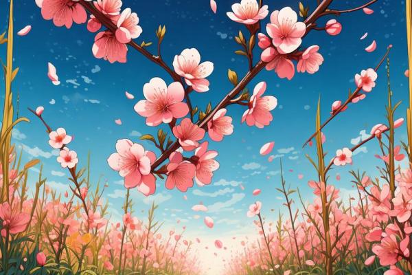 桃运生肖：桃花盛开的生肖运势大揭秘