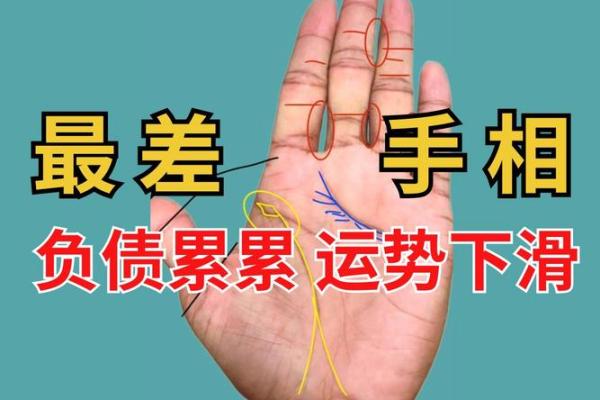 揭秘：手相之谜，为何看手相不能泄露天机？