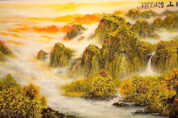 风水秘籍：龙脉生旺，家居风水选址绝学大揭秘