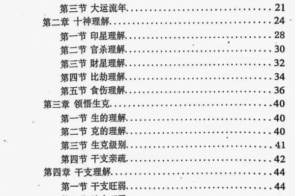 四柱命理揭秘：这样的八字注定穷途末路