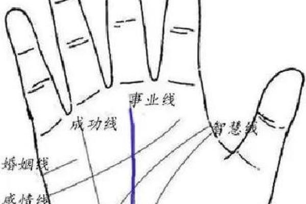 手相揭秘：一招看透你的几个孩子，揭秘命运之谜