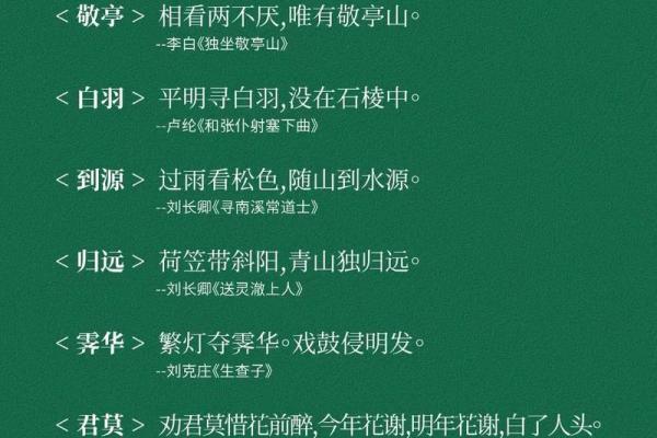 起名什么东：让名字为你的人生加分
