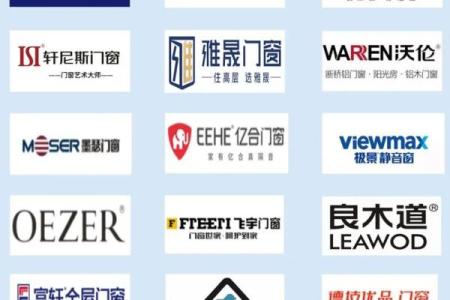 门窗公司名字创意大全，开创品牌新天地