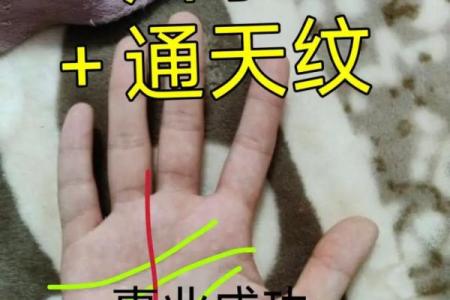 手相川字型揭秘：揭秘财运亨通的秘诀