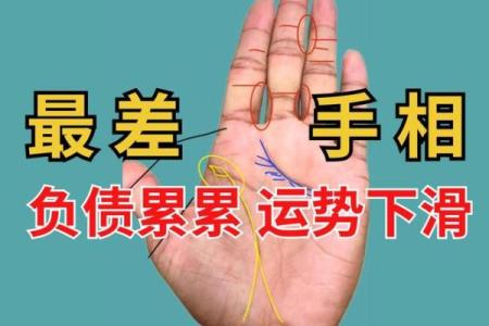 揭秘：手相之谜，为何看手相不能泄露天机？