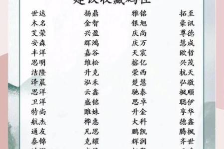 四人公司名字如何吸引客户，打造品牌影响力