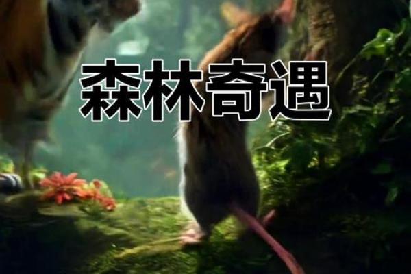 老虎老鼠配对：揭秘神秘组合的惊人魅力