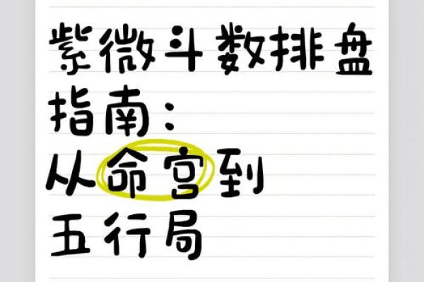 立即获取免费的紫微排盘，洞察未来趋势