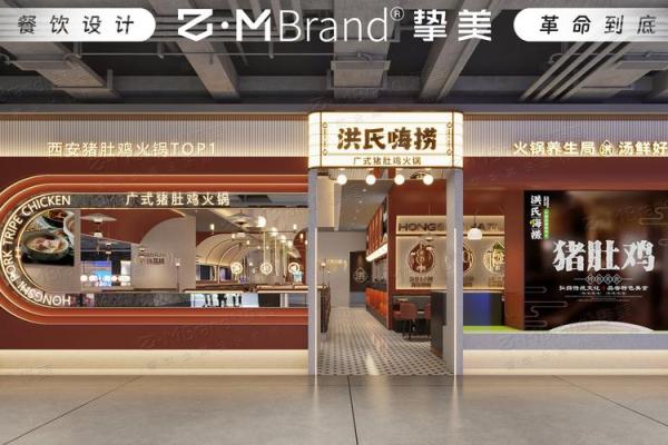 鸡店命名必备指南，教你起个能让顾客驻足的名字