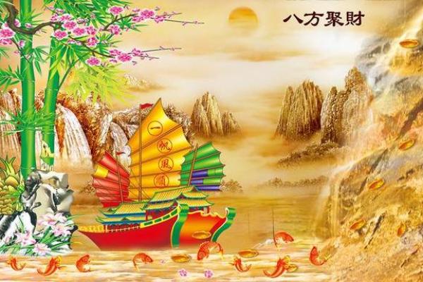 招财大师揭秘：12招绝密风水秘籍，轻松转运聚财