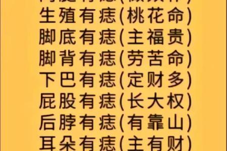 痣相解析：这样的男人旺妻又旺家