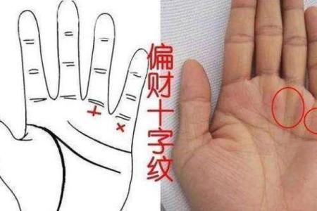 揭秘手相奥秘：十指艺纹，掌握命运之谜