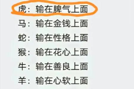 生肖直说：揭秘十二生肖的耿直性格秘籍
