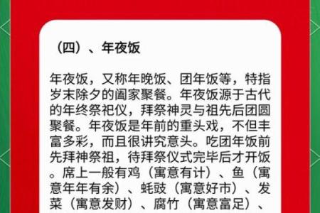 春节民俗大揭秘：传统习俗新玩法