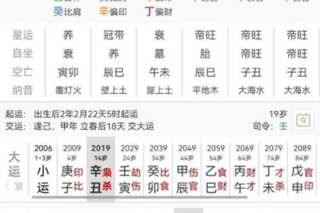 深入解析真太阳时八字排盘，改变你的人生轨迹
