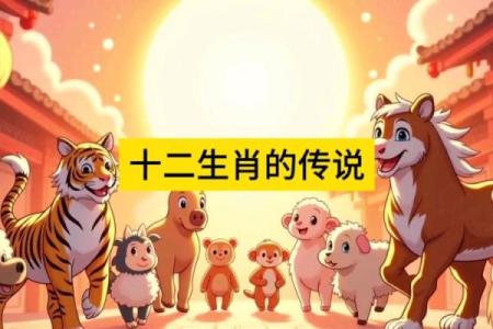 生肖文化：十二生肖背后的神秘传说与智慧