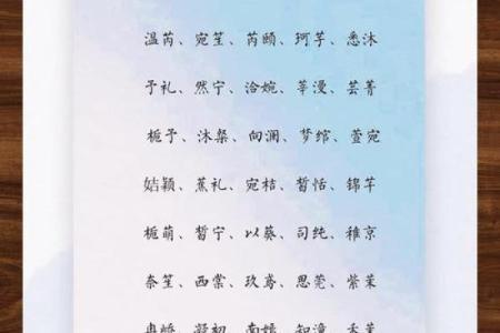现在起名字，简单三步助你选对幸运之名