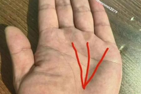 手相揭秘：竟可看出你是否患有精神病？惊