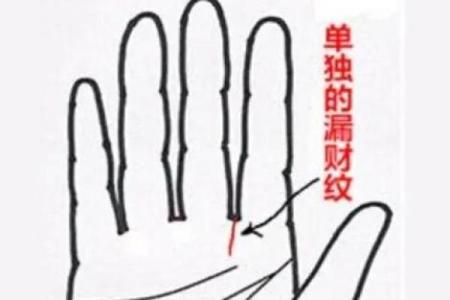 破解漏财手相密码，教你如何招财进宝