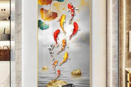 门开吉祥位，色彩添旺运——揭秘家居风水色彩与方位的神奇魅力