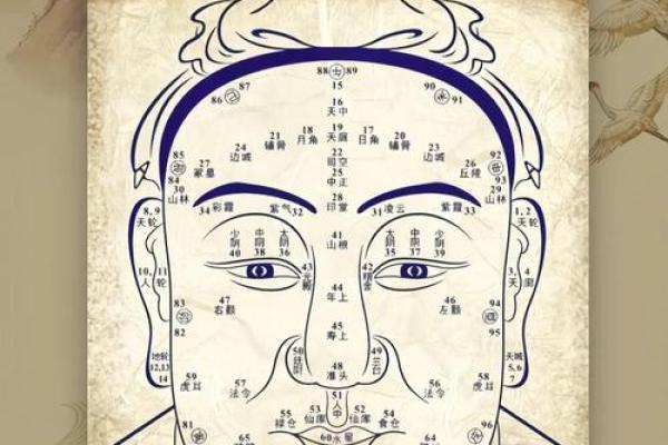 皱眉看命运：揭秘面相皱眉背后的秘密