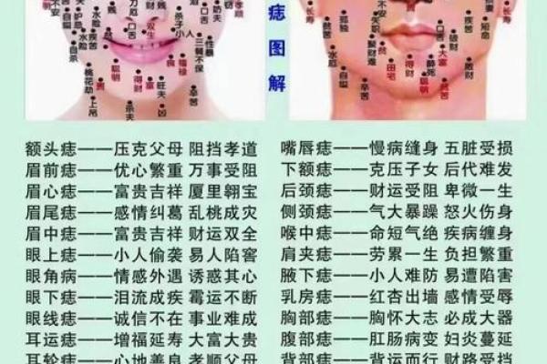 痣相揭秘：是谁开创了神秘的面相学？