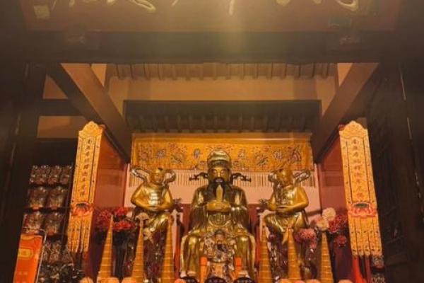 郁南风水秘境：揭秘十大绝世宝地，财运亨通、福泽绵长