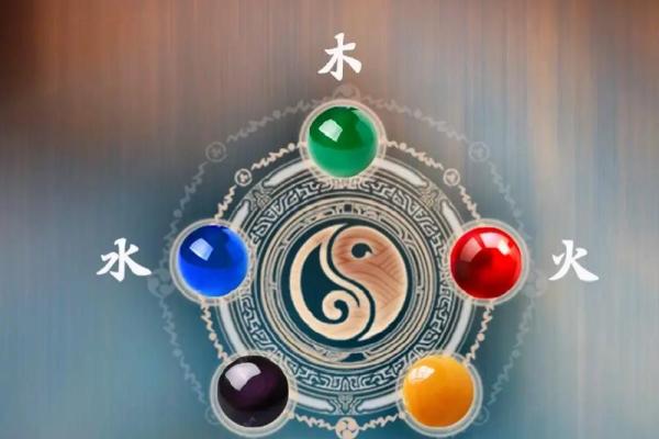五行相生图：如何利用五行相生带来好运与平衡