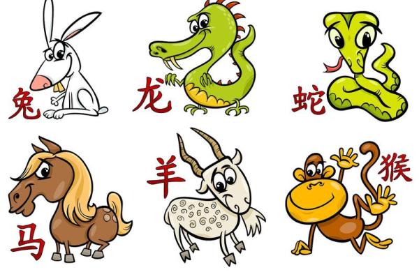生肖运势揭秘：谁是你命中的福星，谁是你生活中的克星