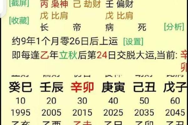 事业运不顺？八字排盘教你如何逆袭职场