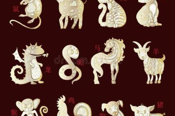 生肖狂潮：生肖宝典揭秘