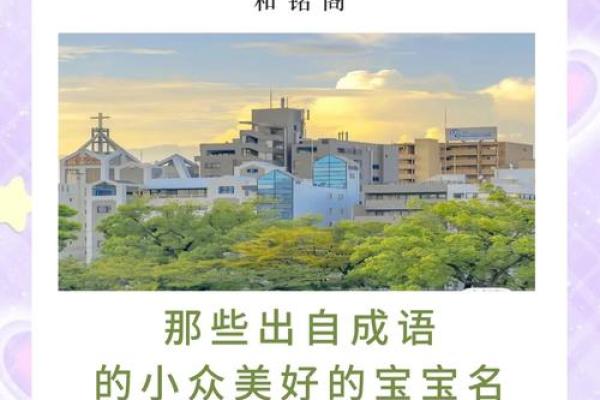 成语命名：为孩子选择一个充满智慧的名字
