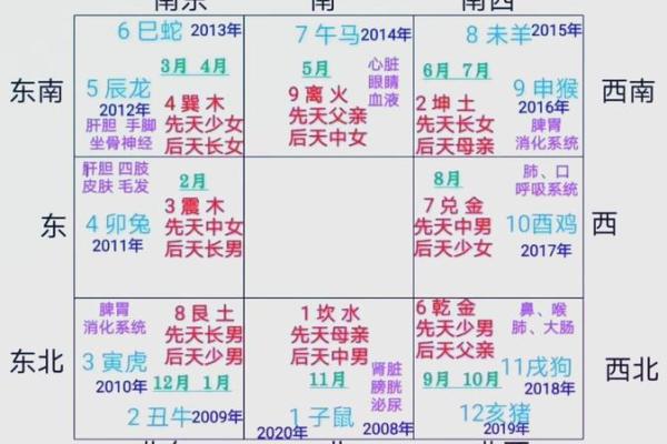 八字排盘解析：命运走向如何影响你的人生轨迹