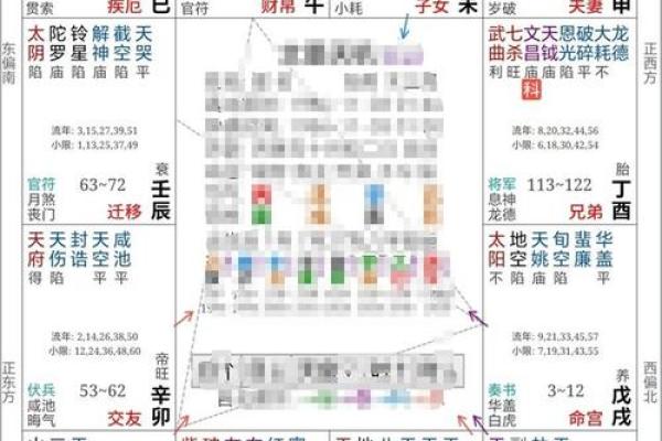 地格面相揭秘：揭秘你的命运密码