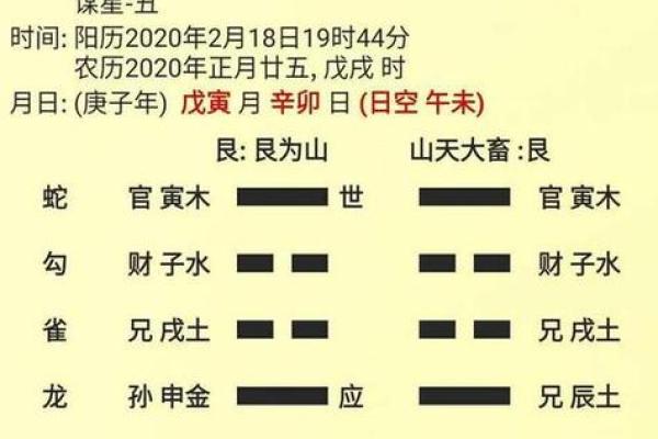 六爻排盘深度解析：快速提升解卦技巧，预测未来走向