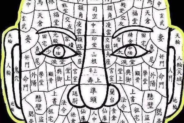 洞察心灵之窗：揭秘面相眼神的秘密