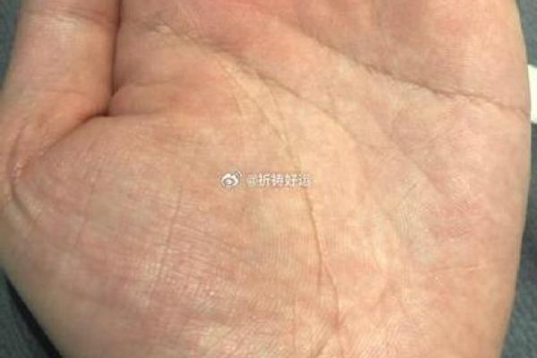 手相揭秘：父母缘薄竟如此明显速看