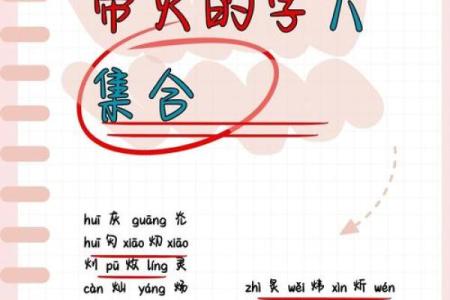 火五行字的深层意义，让你的人生焕发新光