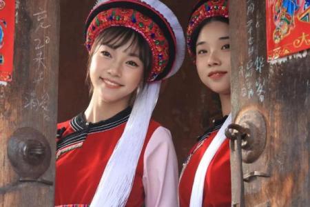 探寻白族风情：揭秘神秘节日民俗魅力