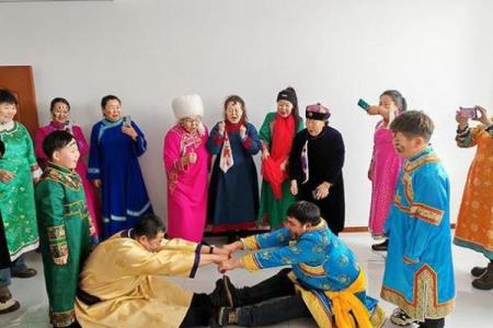 达斡尔族民俗狂欢，揭秘传统节日独特魅力