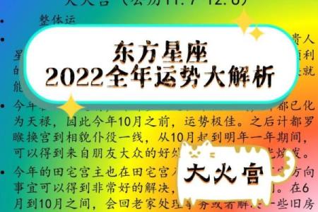 揭秘你的东方星座：快速测出你的星座运势