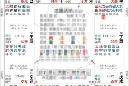 地格面相揭秘：揭秘你的命运密码