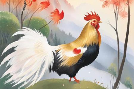属鸡金命缺什么颜色？揭秘财运提升秘籍