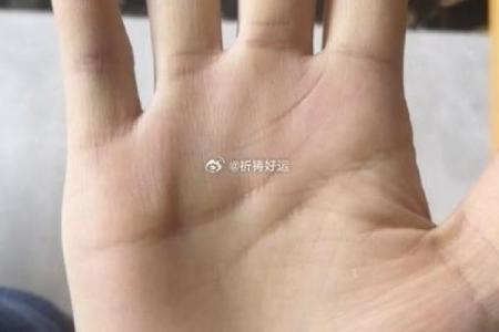 川字形手相揭秘：财富运势双丰收的神奇手相特征